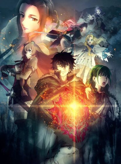 بوستر أنمي Tate no Yuusha no Nariagari Season 2 - من مفضلة Gmhound - مشاهدة مترجم على Otanyuu