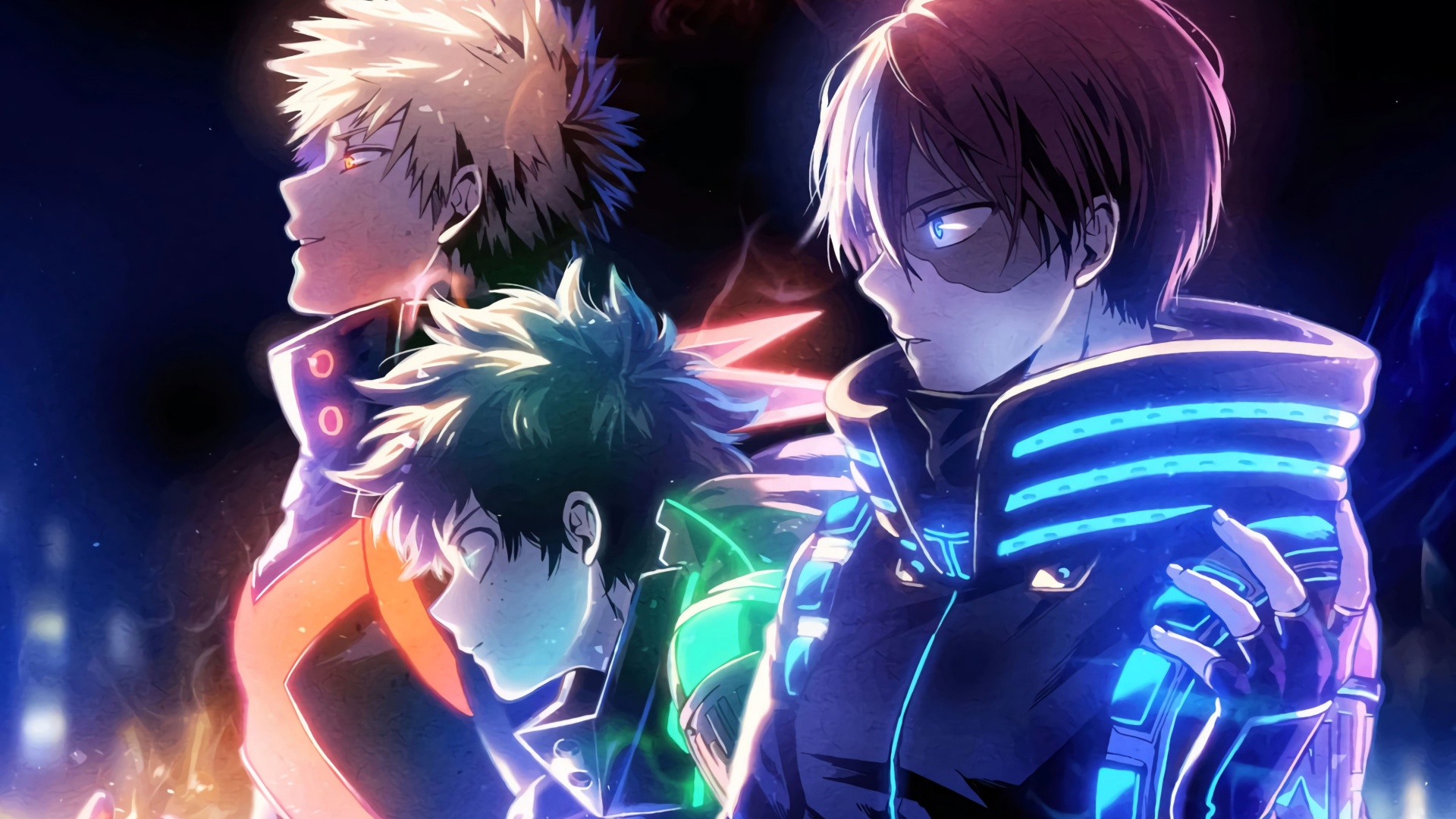 Boku no Hero Academia: Final Season (2025)