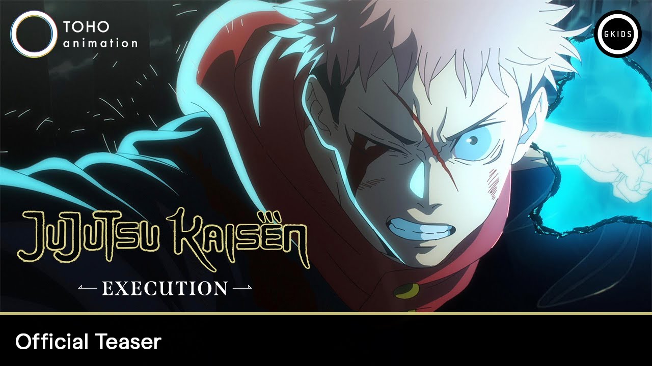 فلم Jujutsu Kaisen: Execution