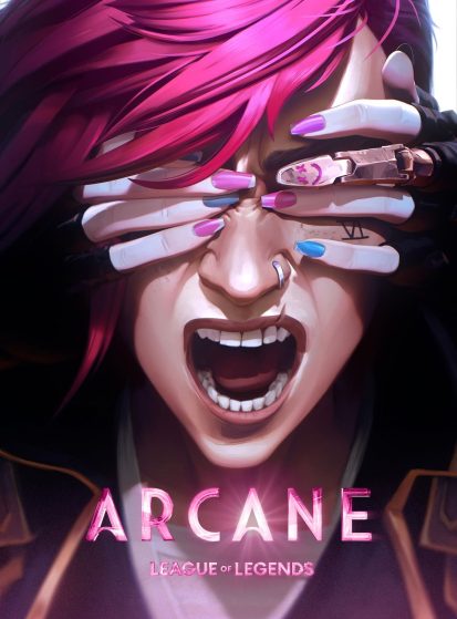 Arcane Season 2