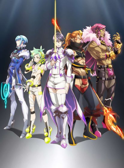 Fairy Ranmaru: Anata no Kokoro Otasuke Shimasu