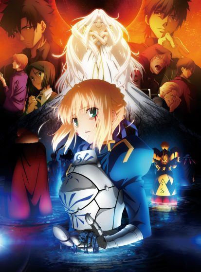 Fate/Zero 2nd Season