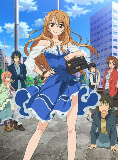 Golden Time