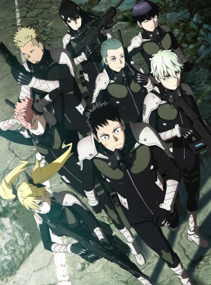 Kaijuu 8-gou 2nd Season