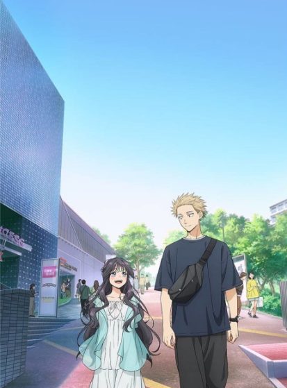 Kaoru Hana wa Rin to Saku