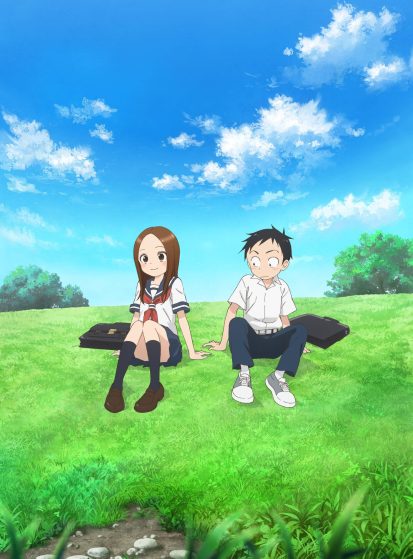 Karakai Jouzu no Takagi-san 2