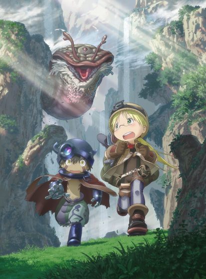 Made in Abyss