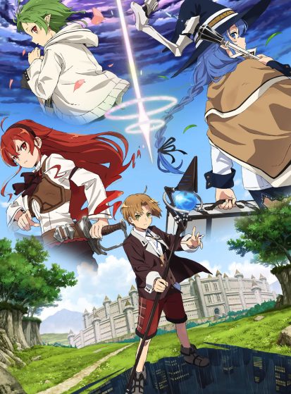 Mushoku Tensei: Isekai Ittara Honki Dasu