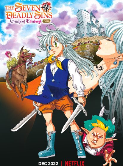 Nanatsu no Taizai: Ensa no Edinburgh