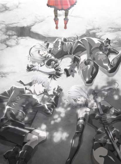 NieR:Automata Ver1.1a Part 2