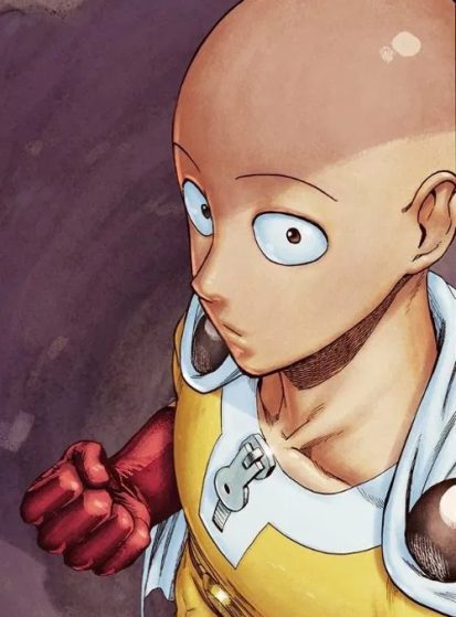 One Punch Man: Road to Hero