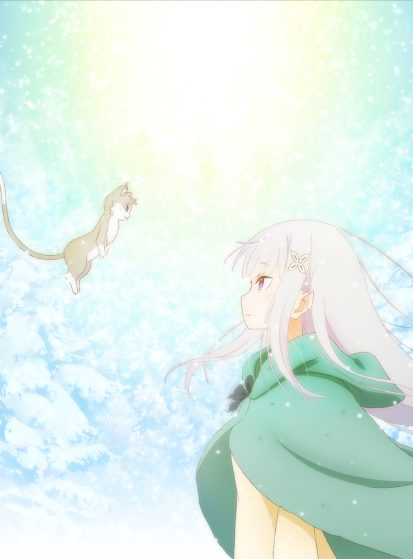 Re:Zero kara Hajimeru Isekai Seikatsu - Hyouketsu no Kizuna