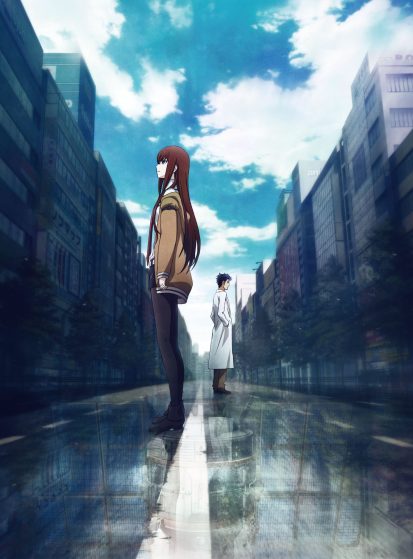 Steins;Gate Movie: Fuka Ryouiki no Déjà vu