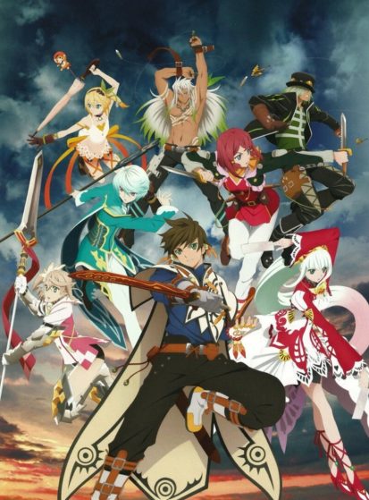 Tales of Zestiria The X 2nd Season