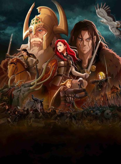 The Lord of the Rings: The War of the Rohirrim