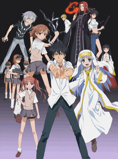 Toaru Majutsu no Index