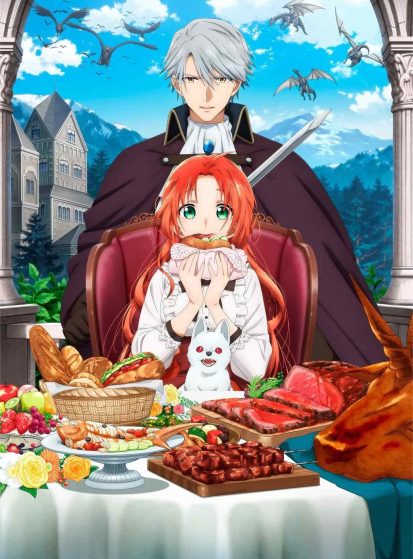 مشاهدة انمي Akujiki Reijou to Kyouketsu Koushaku مترجم - Otanyuu