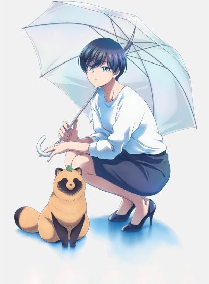 مشاهدة انمي Ame to Kimi to مترجم - Otanyuu