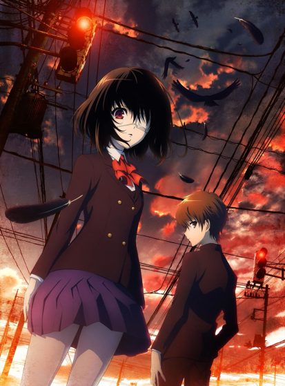 مشاهدة انمي Another مترجم - Otanyuu