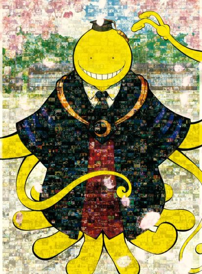 مشاهدة انمي Ansatsu Kyoushitsu: 365-nichi no Jikan مترجم - Otanyuu