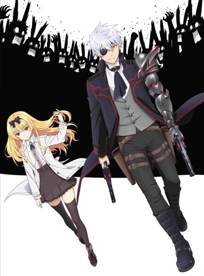 مشاهدة انمي Arifureta Shokugyou de Sekai Saikyou Season 3 مترجم - Otanyuu