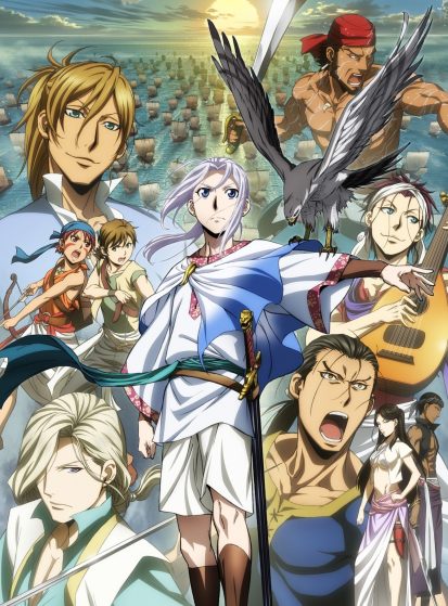مشاهدة انمي Arslan Senki: Fuujin Ranbu مترجم - Otanyuu