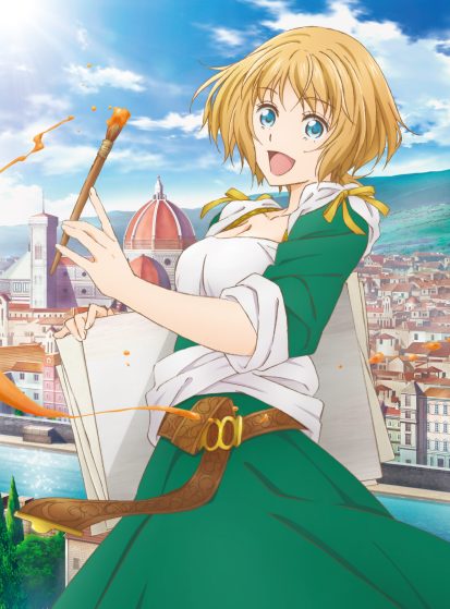 مشاهدة انمي Arte مترجم - Otanyuu