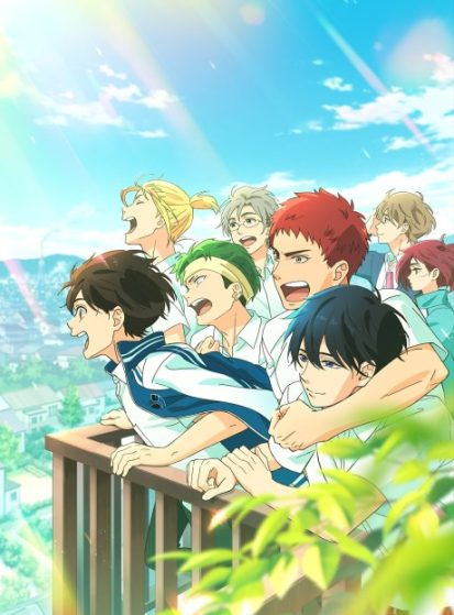 مشاهدة انمي Bakuten!! Movie مترجم - Otanyuu