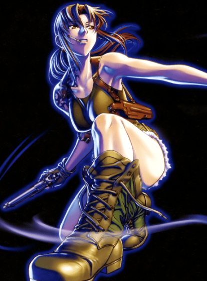 مشاهدة انمي Black Lagoon: The Second Barrage مترجم - Otanyuu