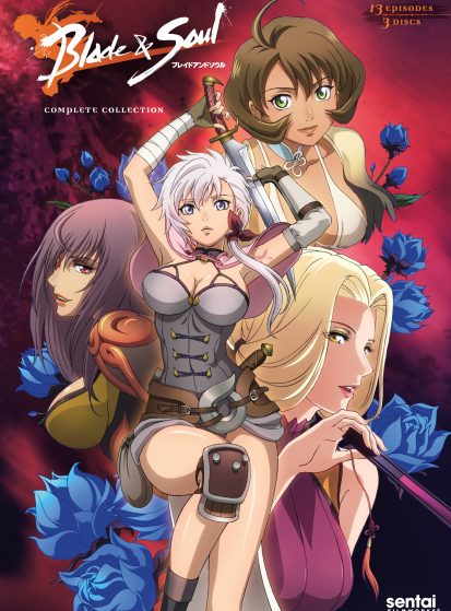مشاهدة انمي Blade &amp; Soul مترجم - Otanyuu