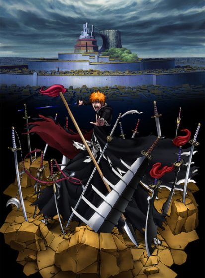 مشاهدة انمي Bleach Movie 3: Fade to Black - Kimi no Na wo Yobu مترجم - Otanyuu