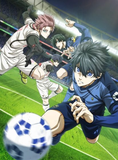 مشاهدة انمي Blue Lock vs. U-20 Japan مترجم - Otanyuu