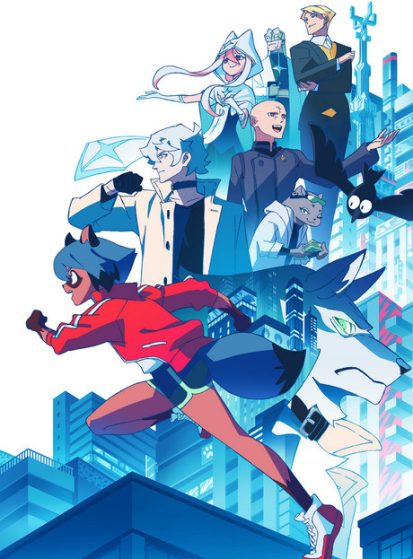 مشاهدة انمي BNA مترجم - Otanyuu