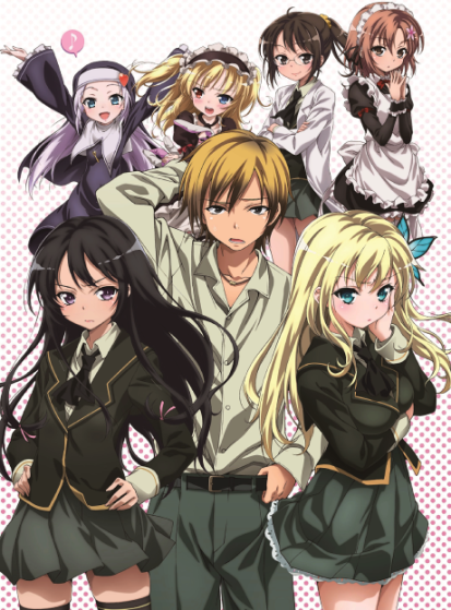 مشاهدة انمي Boku wa Tomodachi ga Sukunai مترجم - Otanyuu