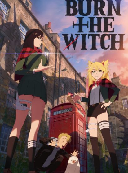 مشاهدة انمي Burn the Witch #0.8 مترجم - Otanyuu
