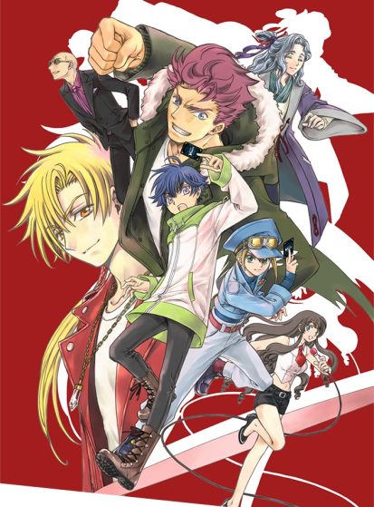 مشاهدة انمي Cardfight!! Vanguard: overDress مترجم - Otanyuu