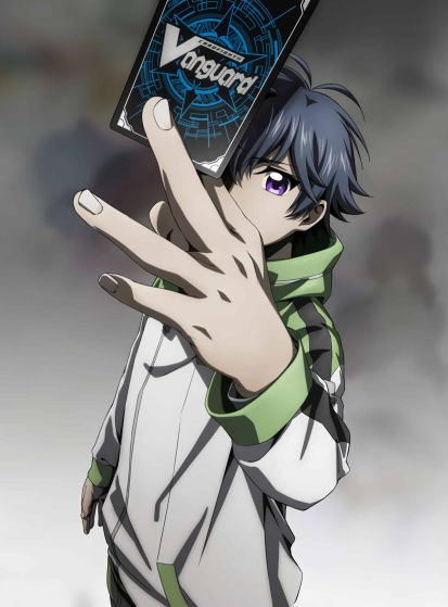 مشاهدة انمي Cardfight!! Vanguard: overDress Season 2 مترجم - Otanyuu