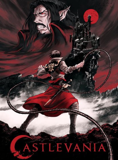 مشاهدة انمي Castlevania مترجم - Otanyuu