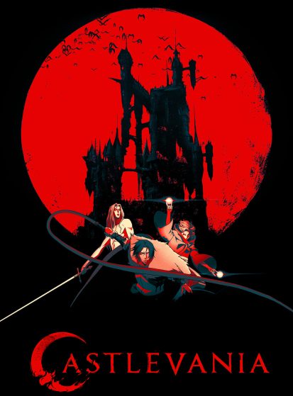 مشاهدة انمي Castlevania Season 2 مترجم - Otanyuu