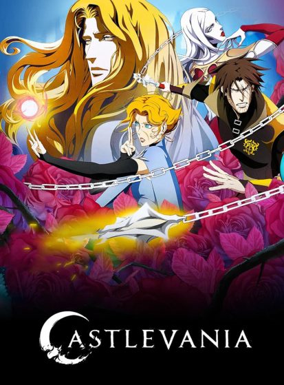 مشاهدة انمي Castlevania Season 3 مترجم - Otanyuu