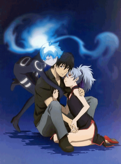 مشاهدة انمي Darker than Black: Kuro no Keiyakusha Gaiden مترجم - Otanyuu