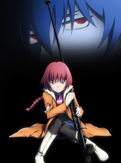 مشاهدة انمي Darker than Black: Ryuusei no Gemini مترجم - Otanyuu