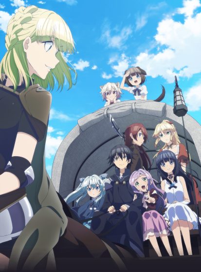 مشاهدة انمي Death March kara Hajimaru Isekai Kyousoukyoku مترجم - Otanyuu