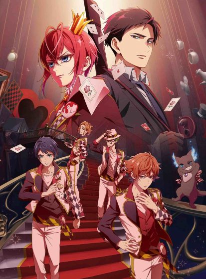 مشاهدة انمي Disney Twisted-Wonderland The Animation: Episode of Heartslabyul مترجم - Otanyuu