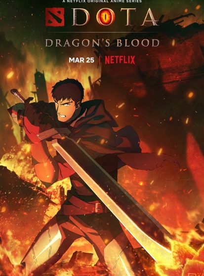 مشاهدة انمي DOTA: Dragon’s Blood مترجم - Otanyuu