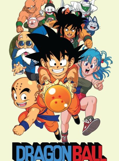 مشاهدة انمي Dragon Ball مترجم - Otanyuu