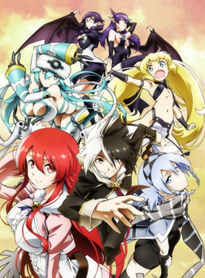 مشاهدة انمي Eiyuu Kyoushitsu مترجم - Otanyuu