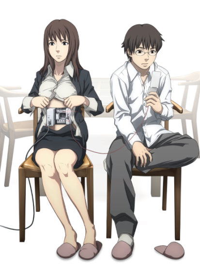 مشاهدة انمي Eve no Jikan (Movie) مترجم - Otanyuu