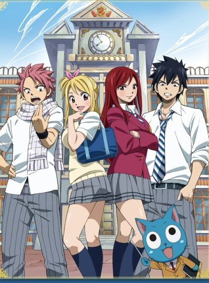 مشاهدة انمي Fairy Tail OVA مترجم - Otanyuu