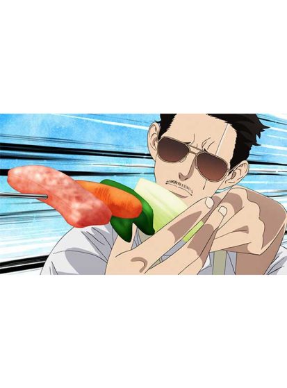 مشاهدة انمي Gokushufudou Season 2 مترجم - Otanyuu